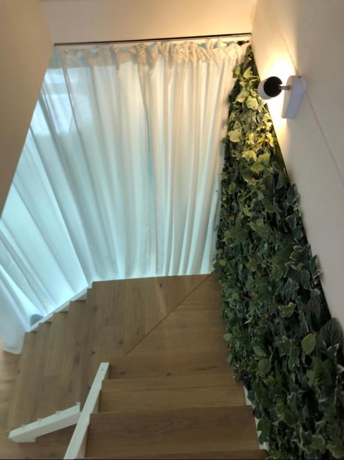 Lichtrijke Loft Bij Restaurant Den Olifant Apartment Ieper Luaran gambar