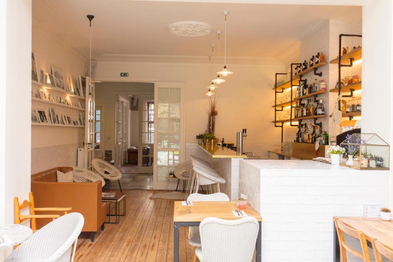 Lichtrijke Loft Bij Restaurant Den Olifant Apartment Ieper Luaran gambar